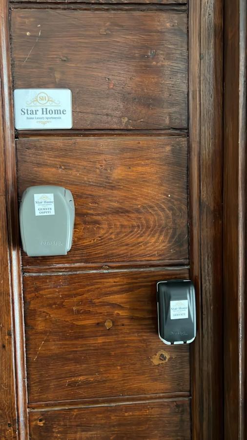 Starhome Colosseo Rom Exterior foto